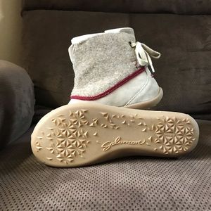 Salomon Ivy Felt Women's Shoes/boots